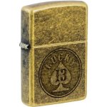 ZIPPO 29030 Lucky 13 – Zboží Mobilmania