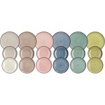 Tognana URBAN PASTEL Jídelní sada 18 ks – Zboží Dáma