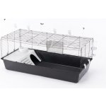 Ferplast Klec Rabbit 120 s výbavou 118 x 58,5 x 49,5 cm – Sleviste.cz
