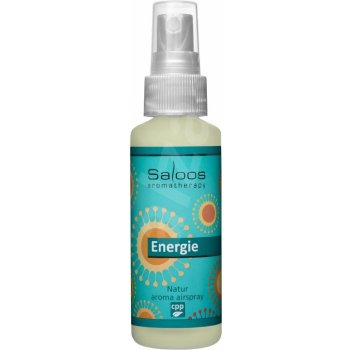 Saloos Natura aroma airspray Energie 50 ml