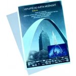 Obal L A4 matný – Zboží Dáma