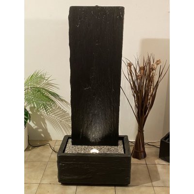 Ella Doris Břidlicová vodní stěna Pantheon 136cm – Zboží Mobilmania