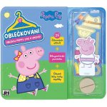 Jiri Models Oblečkování Prasátko Peppa – Zboží Mobilmania