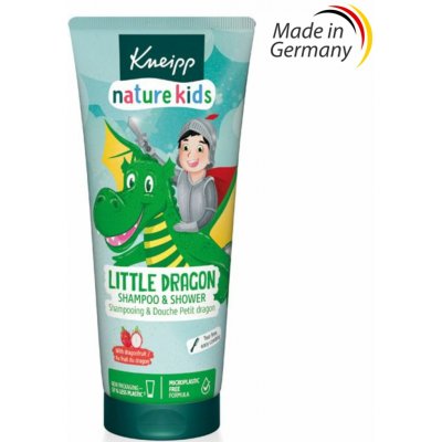 Kneipp Kids Little Dragon šampon a sprchový gel 2v1 pro děti 200 ml – Zboží Dáma