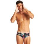 Arena M Crazy Sculls Carnival brief plavky pánské – Zboží Dáma