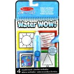 Melissa & Doug Water WOW Kouzlení vodou FARMA – Zboží Dáma