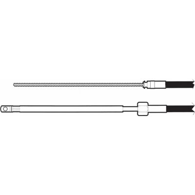 Ultraflex M66 STEERINGCABLE - 7'/ 2‚14 m