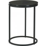 H & S Collection 2 ks černý 40+50 cm KO-KR8200410 – Zboží Mobilmania