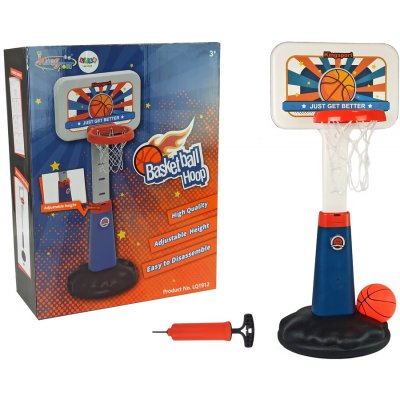 Bavytoy Basketbalový koš rostoucí 125cm – Hledejceny.cz