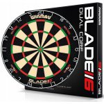 Winmau Blade 6 Dual Core – Zboží Dáma