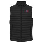 Norway Basic Gilet vesta 119148 black – Hledejceny.cz