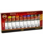 Koh-i-noor Souprava olejových barev Prague 10 x 40 ml 01617S1001 Koh-i-noor – Sleviste.cz