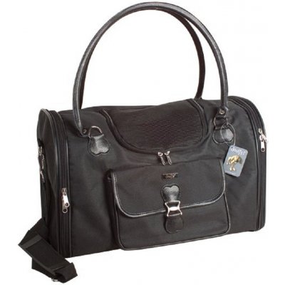 Doogy Taška Foldable Bag Black 45 x 25 x 28 cm – Hledejceny.cz