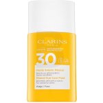 Clarins opalovací fluid na obličej SPF30 (Mineral Sun Care Fluid) 30 ml – Zbozi.Blesk.cz
