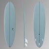 Surf OLAIAN Hybridní surf 500 7' se třemi ploutvičkami