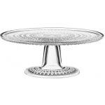 Iittala Podnos na dort Kastehelmi Clear 31,5cm – Zboží Dáma
