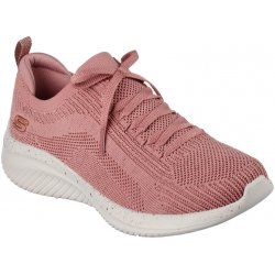 Skechers Ultra Flex 3.0 Daily Mood mauve/rose gold růžová