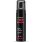B.Tan Too Tan To Give A Damn samoopalovací pěna 200 ml – Hledejceny.cz