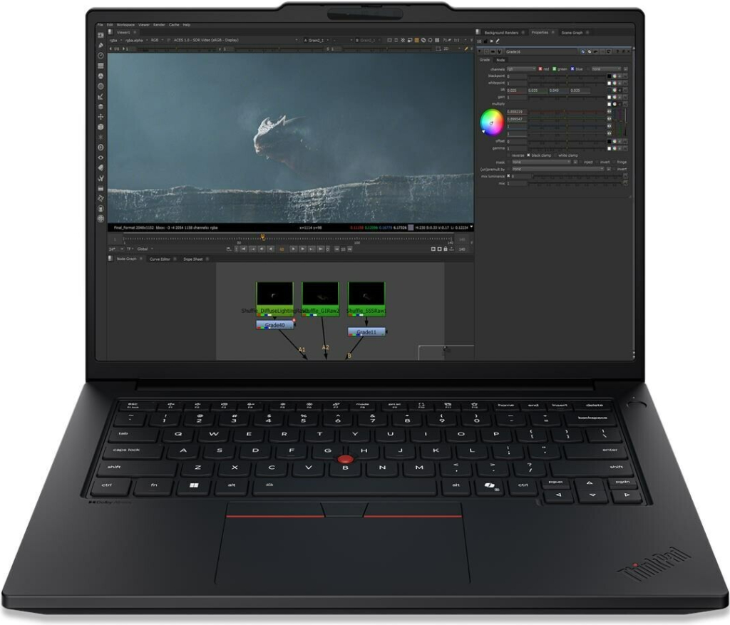 Lenovo ThinkPad P14s 21XJ0023CK