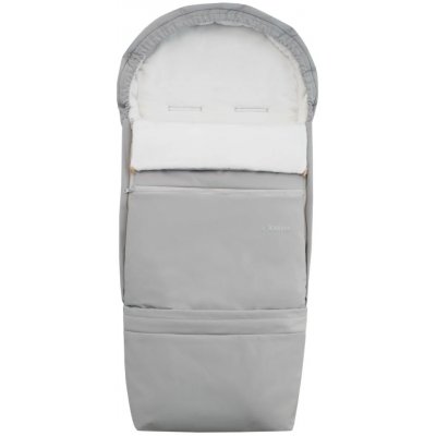 Esito Soft 4v1 Silver / White - šedá / bílá / 110 x 49 cm – Zboží Mobilmania