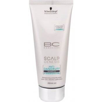 Schwarzkopf BC Bonacure Scalp Genesis Anti-Dandruff Shampoo 200 ml