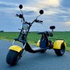 Elektrokoloběžka Leramotors SCOOTERS C4