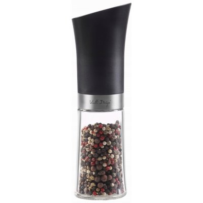 Livio Vialli Design 8845 černý – Zboží Dáma