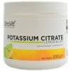 Vitamín a minerál Ostrovit Potassium citrate 200 g