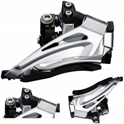 Shimano Deore FD-M6025 – Zboží Dáma