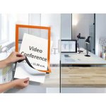 Duraframe A4 samolepící magnetický rám – Zboží Dáma