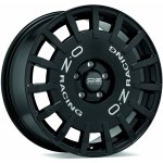 OZ Rally RACING 7x17 5x100 ET35 gloss black – Sleviste.cz