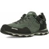 Dámské trekové boty Meindl Ontario Lady Gtx GORE-TEX 3937/35 Loden/Lime Green