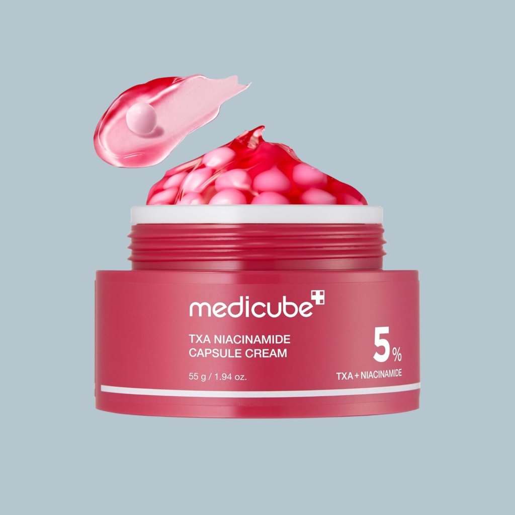 Medicube TXA Niacinamide Capsule Cream 55 g
