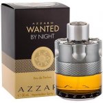 Azzaro Wanted by Night parfémovaná voda pánská 50 ml – Hledejceny.cz