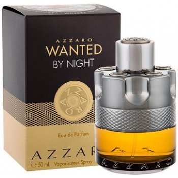 Azzaro Wanted by Night parfémovaná voda pánská 50 ml