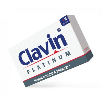 Clavin Platinum 8 tobolek