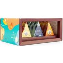 English Tea Shop Dárková kolekce Wellness BIO 12 pyramidek