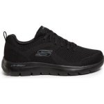 Skechers Brisbane 232057/BBK černé – Hledejceny.cz