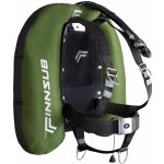 FINNSUB FLY 21H KHAKI DIR SET infl.40cm SS backplate – Zboží Dáma