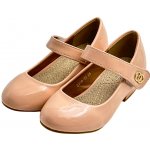 Dívčí baleríny růžové 2238-95 – Zboží Mobilmania