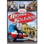 LOKOMOTIVA TOMÁŠ - HRDINA NA KOLEJÍCH DVD – Sleviste.cz