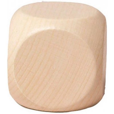 Stafil dřevěná kostka 40 x 40 mm – Sleviste.cz
