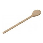 DŘEVOTVAR Vařečka 20 cm, kulatá – Sleviste.cz