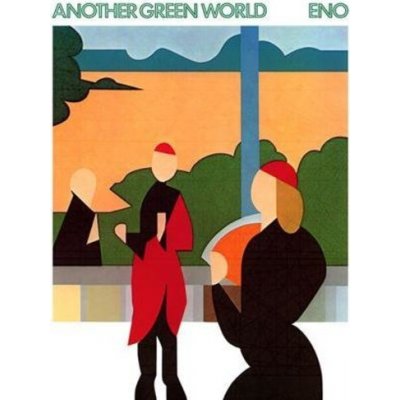 Another Green World - Brian Eno LP – Hledejceny.cz