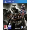Hra na PS4 Batman: Arkham Knight (Special Edition)
