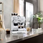 DeLonghi La Specialista Arte EC 9155.W – Zboží Mobilmania