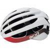 Cyklistická helma Extend Acid white-black-Red 2024