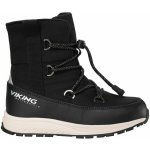 Viking By Norway Equip WARM WP SL černá – Hledejceny.cz