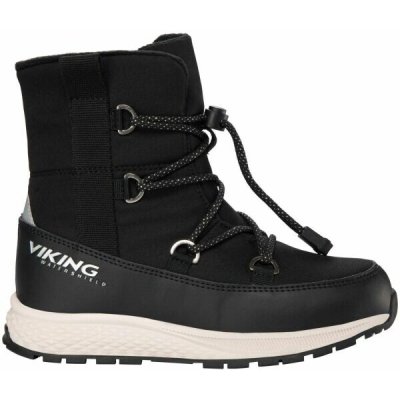 Viking By Norway Equip WARM WP SL černá – Hledejceny.cz