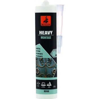 DRAGON Heat resistant glue 40 ml od 70 Kč - Heureka.cz